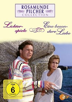 Rosamunde Pilcher Collection - Lichterspiele + Eine besondere Liebe DVD