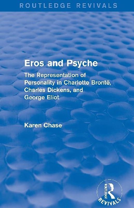 Eros and Psyche (Routledge Revivals)