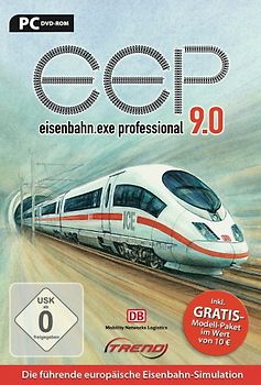 Eisenbahn.exe Professional 9.0 PC Spiele