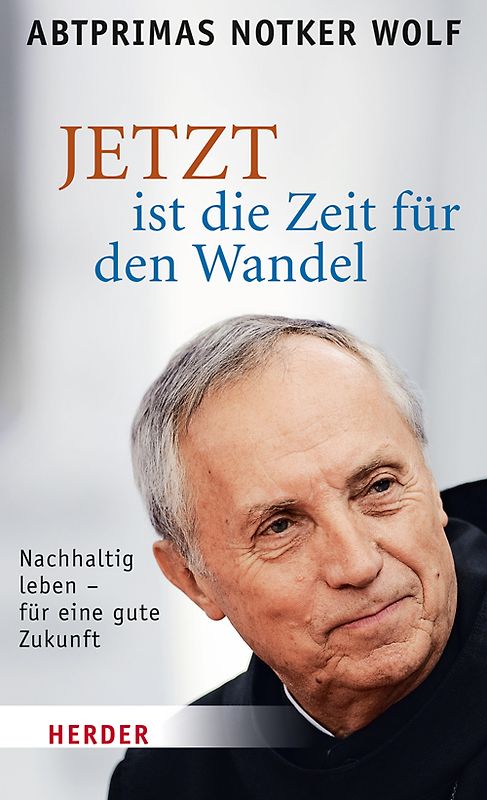 JETZT ist die Zeit für den Wandel