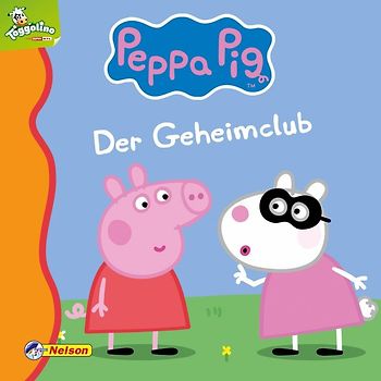 Maxi-Mini 46: VE 5: Peppa: Der Geheimclub