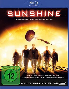 Sunshine - Hollywood Collection Blu-ray Disc