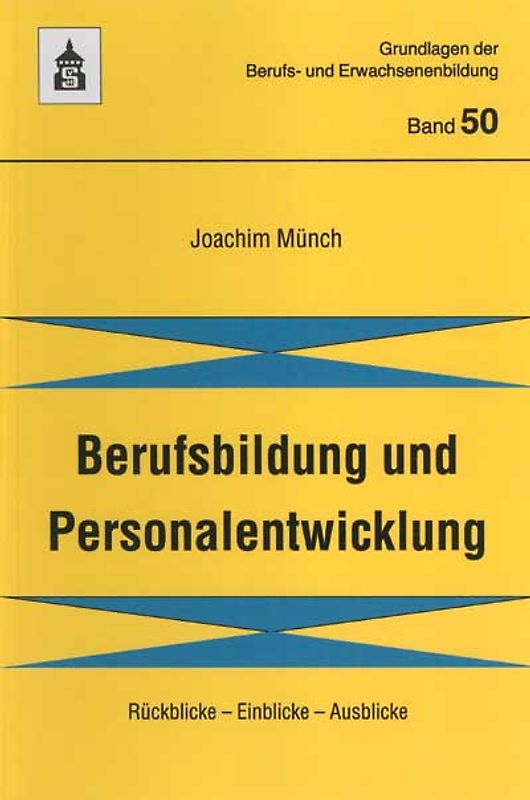Berufsbildung und Personalentwicklung