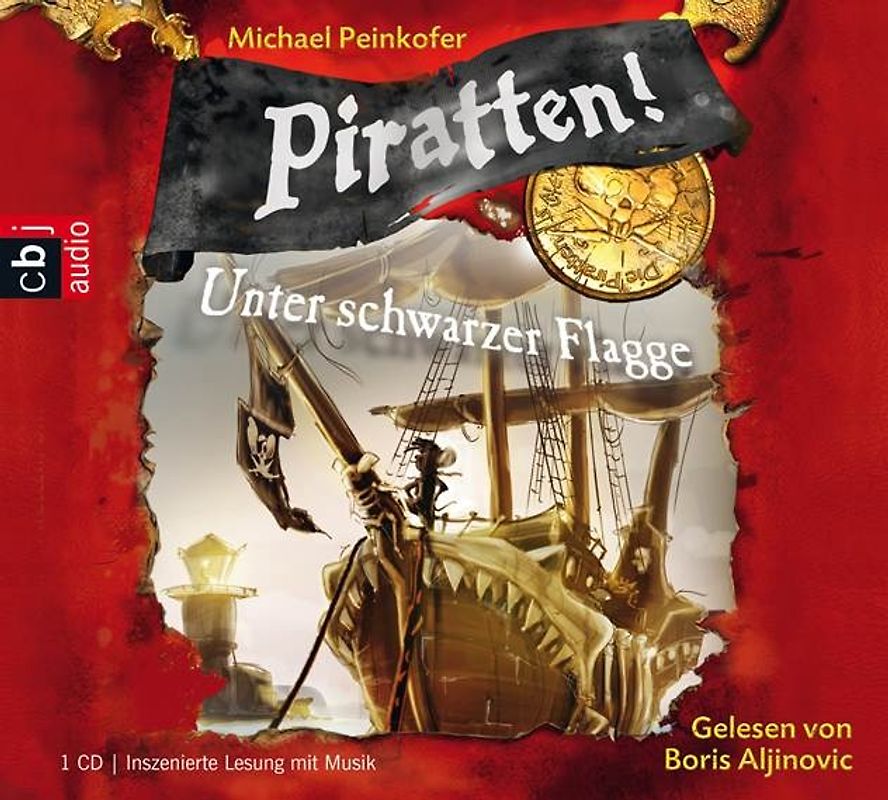 Piratten! Unter schwarzer Flagge