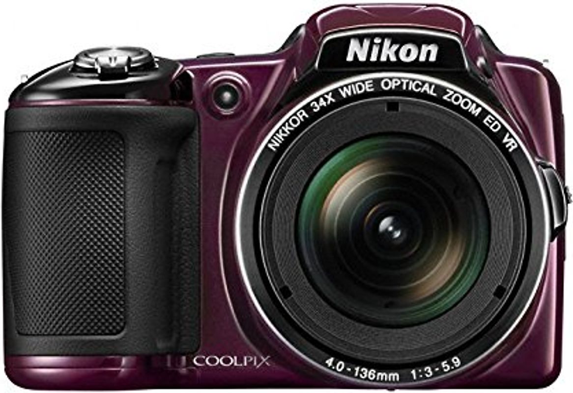 Nikon COOLPIX L830 violet aubergine