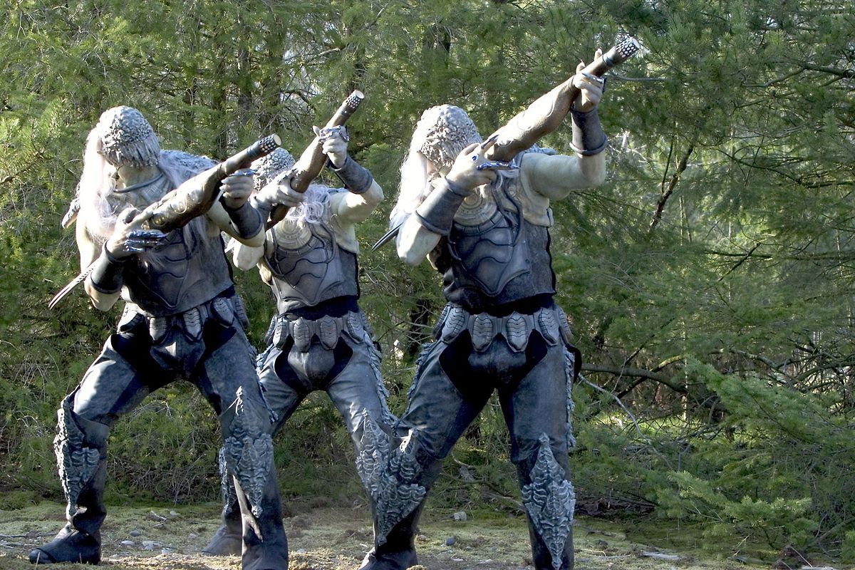 Stargate Atlantis Season 5 DVD