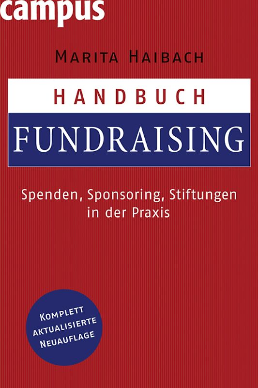 Handbuch Fundraising