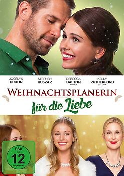 Weihnachtsplanerin fuer die Liebe DVD