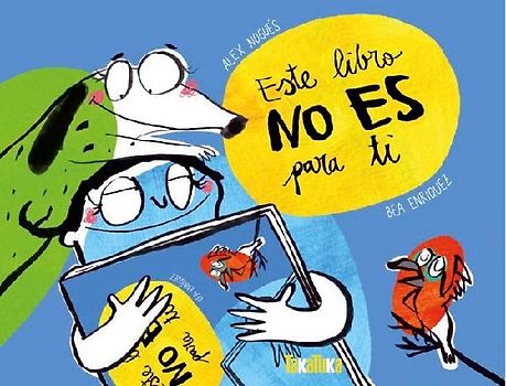Este libro no es para ti