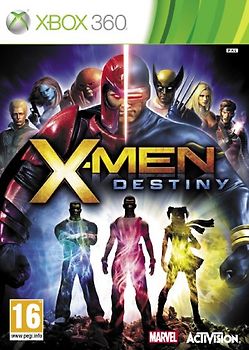 X-Men Destiny [Internationale Version] Xbox 360