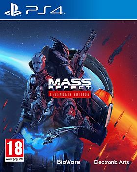 Mass Effect Legendary Edition [EU Import] PlayStation 4