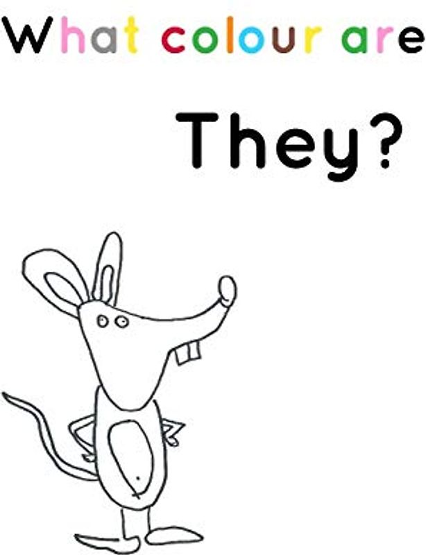 What colour are They?