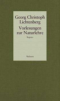 Vorlesungen zur Naturlehre