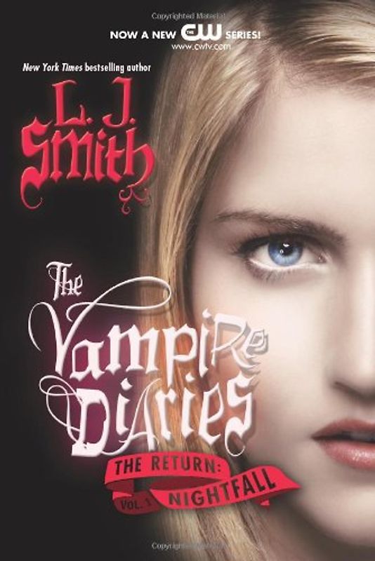 The Vampire Diaries: The Return: Nightfall - L. J. Smith
