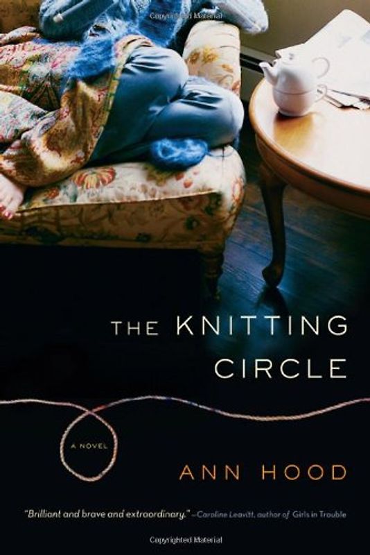 The Knitting Circle: A Novel