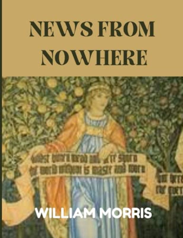 NEWS FROM NOWHERE(Annotated)