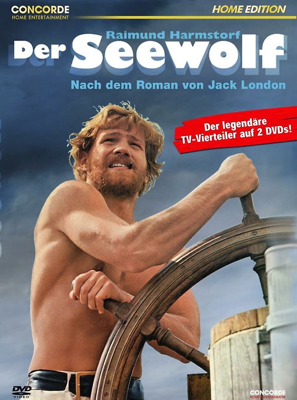 Der Seewolf (2 DVDs) DVD