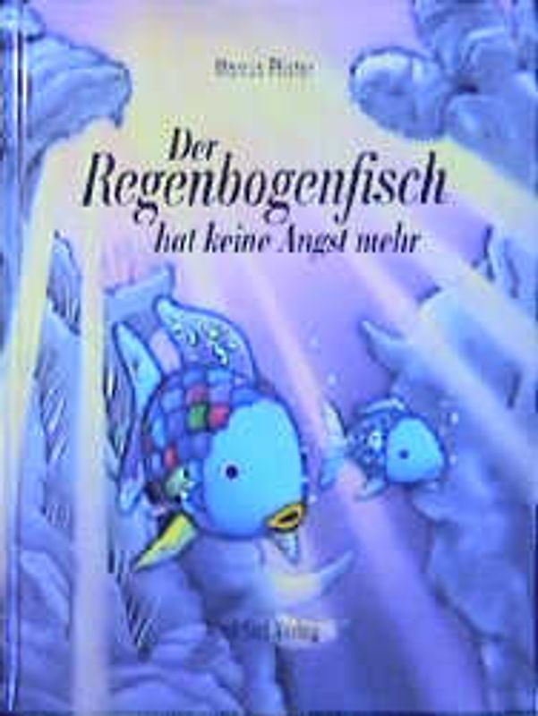 Der Regenbogenfisch hat keine Angst mehr