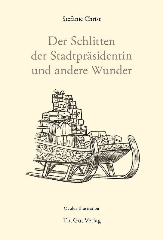 Der Schlitten der Stadtpräsidentin