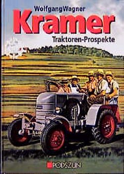 Kramer Traktorenprospekte