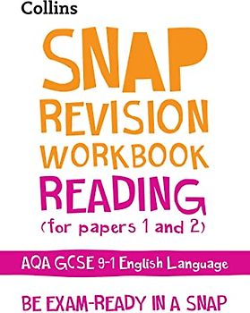 AQA GCSE 9-1 English Language Reading (Papers 1 & 2) Workbook