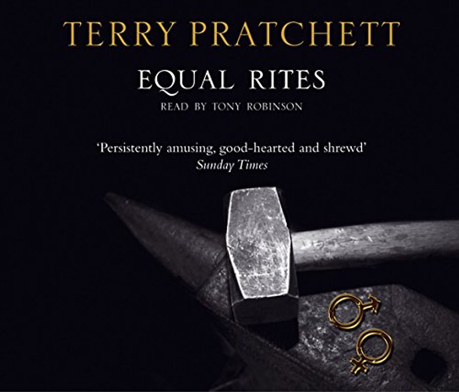 Equal Rites (Discworld Novel) - Terry Pratchett