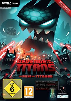 Revenge Of The Titans MacOS