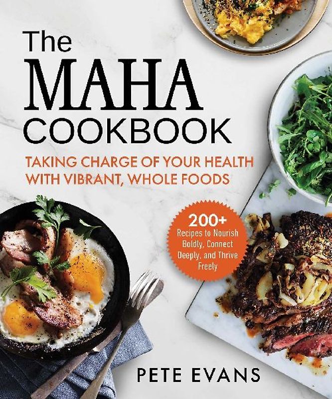 The Maha Cookbook