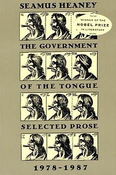 The Government of the Tongue