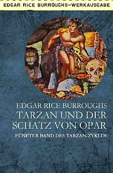 TARZAN UND DER SCHATZ VON OPAR