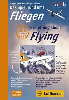 Fliegen, Flattern, Flugmaschinen - Das Spiel rund ums Fliegen MacOS