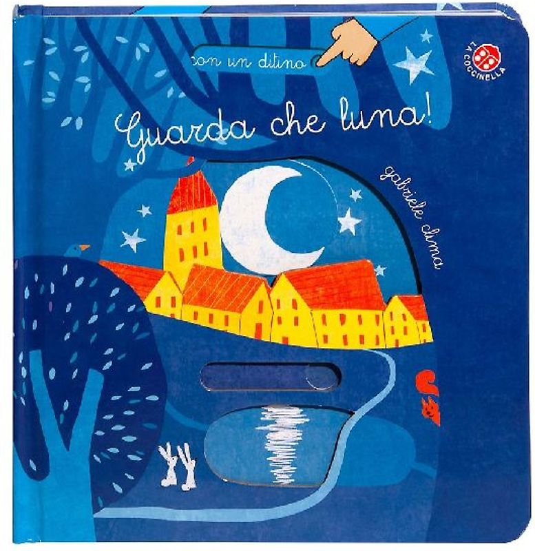 Guarda che luna