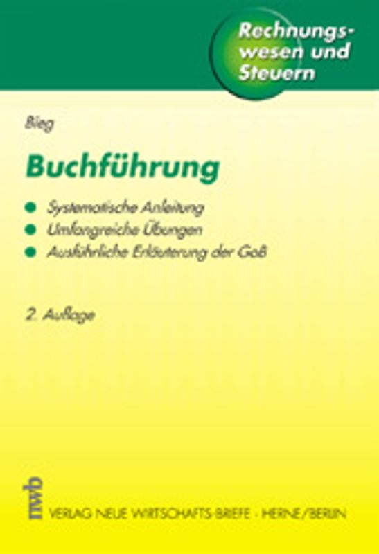 Buchführung