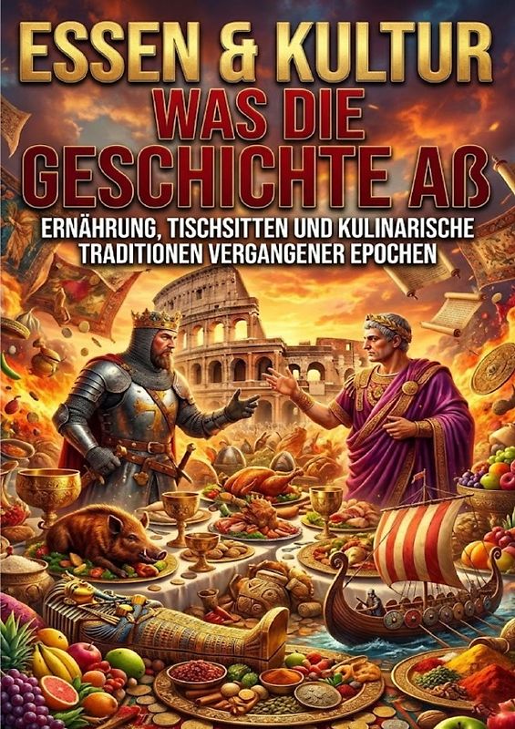 Essen &amp; Kultur: Was die Geschichte aß