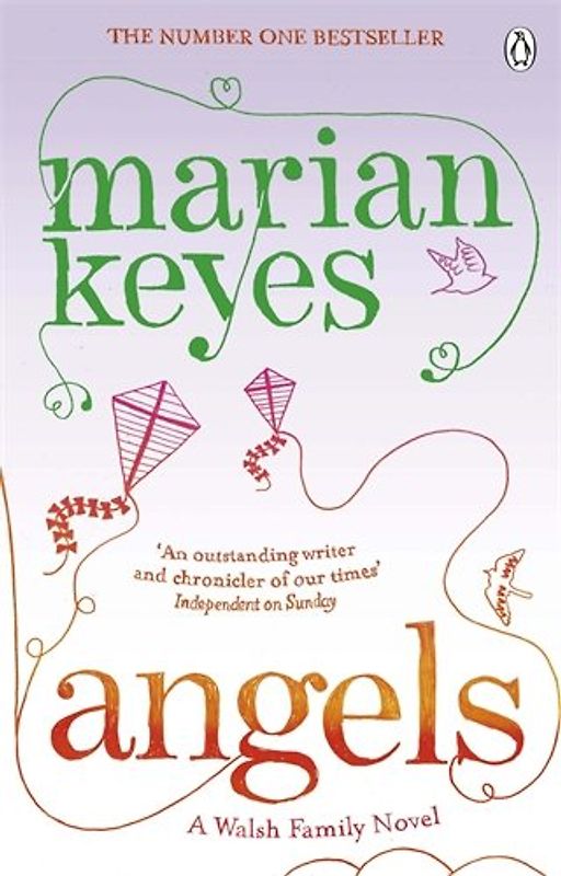 Angels - Keyes, Marian