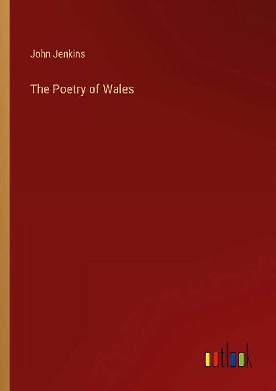 The Poetry of Wales
