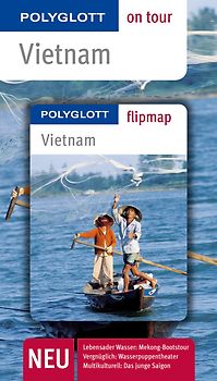 POLYGLOTT on tour Reiseführer Vietnam