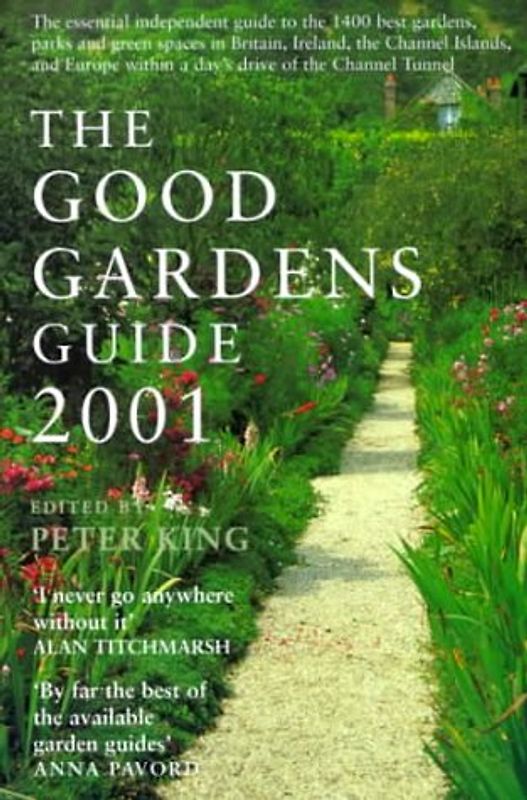 Good Gardens Guide 2001