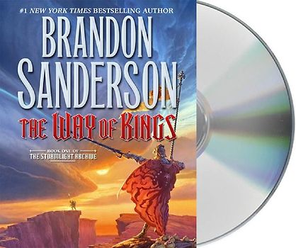 The Way of Kings (Stormlight Archive) - Sanderson, Brandon