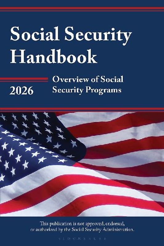 Social Security Handbook 2026