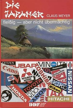 Die Japaner - fleissig - aber nicht übermächtig