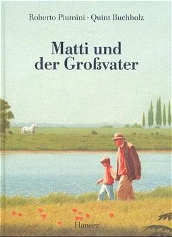 Matti und der Großvater