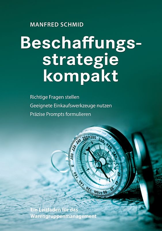 Beschaffungsstrategie kompakt