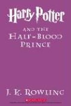 Harry Potter and the Half-Blood Prince - J. K. Rowling