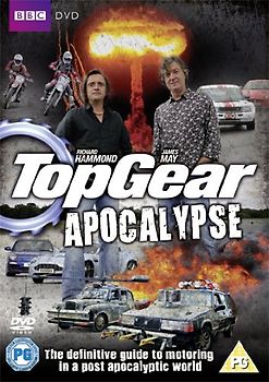 Top Gear - Apocalypse [UK Import] DVD