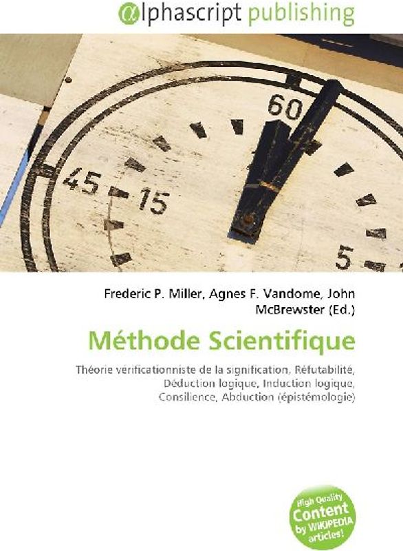 Méthode Scientifique