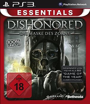 Dishonored [Essential] PlayStation 3