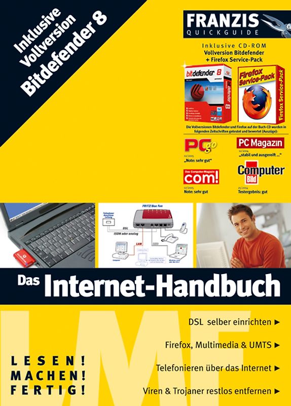 Das Internet Handbuch
