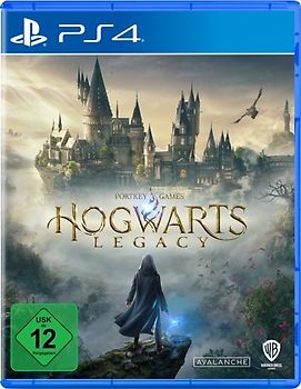 Hogwarts Legacy PlayStation 4