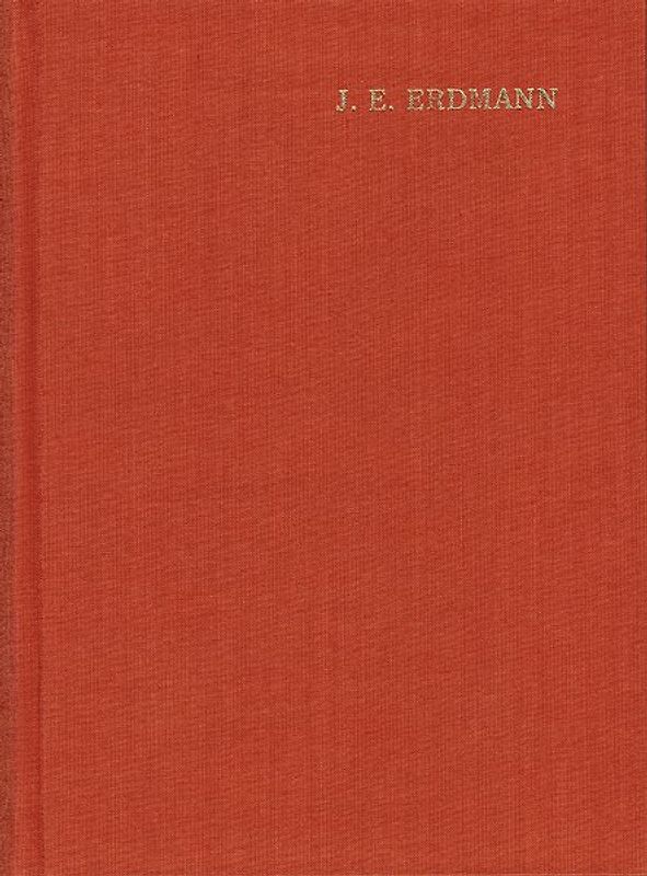 Die deutsche Philosophie seit Hegels Tod